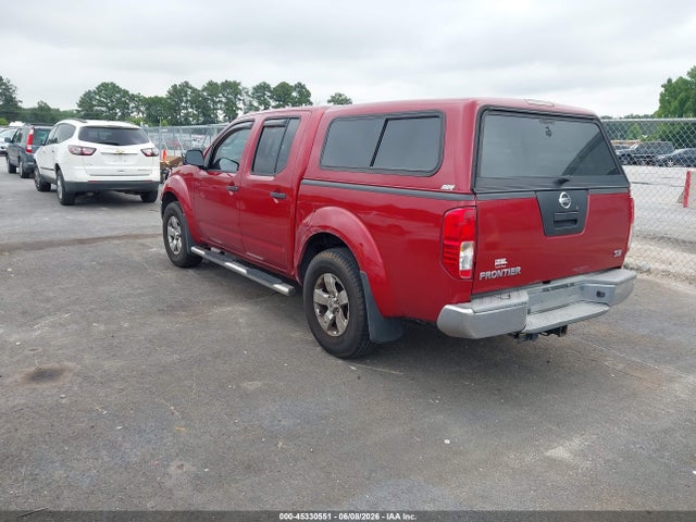 Aukcja sprzedaży 2010 Nissan Frontier Se, vin: 1N6AD0ER0AC421522, numer aukcji: 45330551