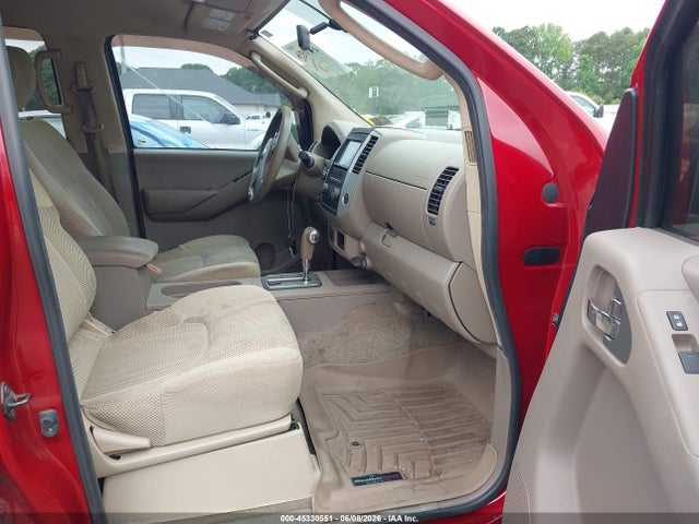 Aukcja sprzedaży 2010 Nissan Frontier Se, vin: 1N6AD0ER0AC421522, numer aukcji: 45330551