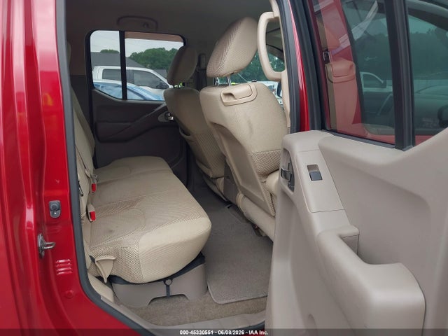 Aukcja sprzedaży 2010 Nissan Frontier Se, vin: 1N6AD0ER0AC421522, numer aukcji: 45330551