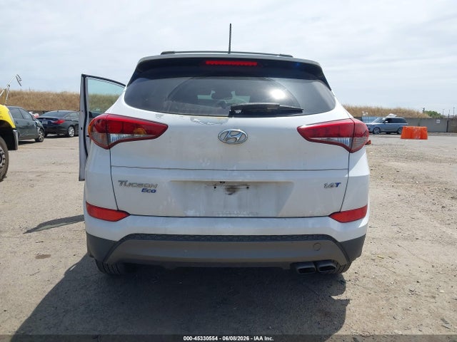 Hyundai Tucson Eco 2016 KM8J33A29GU227926 Image 16