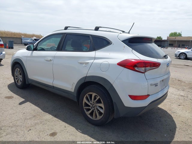 Hyundai Tucson Eco 2016 KM8J33A29GU227926 Image 3