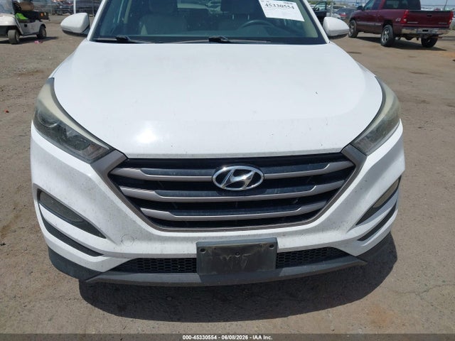 Hyundai Tucson Eco 2016 KM8J33A29GU227926 Image 6