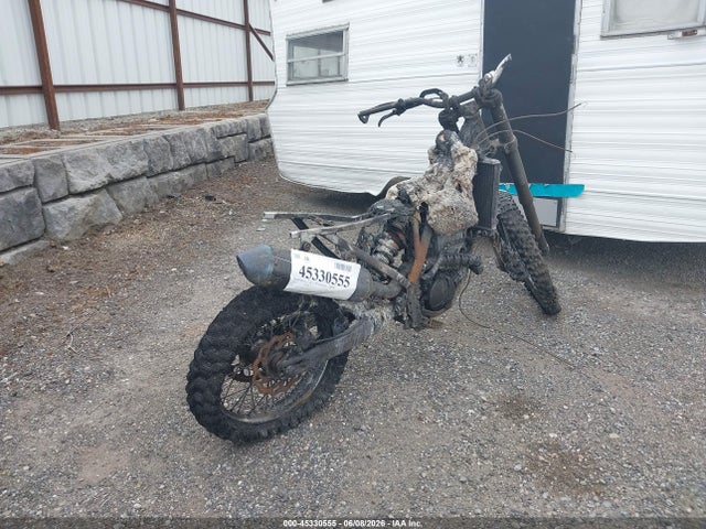 Продаж на аукціоні авто 2012 Ktm 250 Exc-f, vin: VBKEXH403CM178622, номер лоту: 45330555