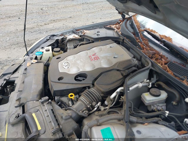 Продажа на аукционе авто 2006 Infiniti G35, vin: JNKCV54E36M715341, номер лота: 45330556