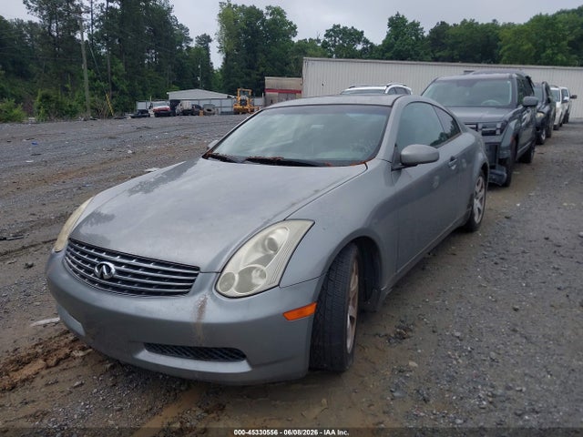 Продажа на аукционе авто 2006 Infiniti G35, vin: JNKCV54E36M715341, номер лота: 45330556