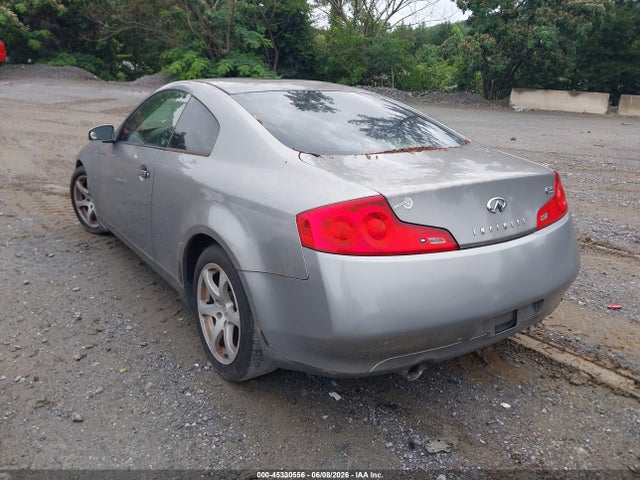 Продажа на аукционе авто 2006 Infiniti G35, vin: JNKCV54E36M715341, номер лота: 45330556