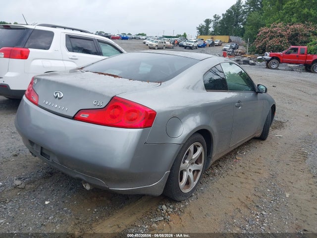 Продажа на аукционе авто 2006 Infiniti G35, vin: JNKCV54E36M715341, номер лота: 45330556
