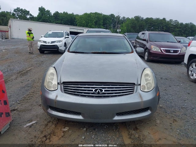 Продажа на аукционе авто 2006 Infiniti G35, vin: JNKCV54E36M715341, номер лота: 45330556
