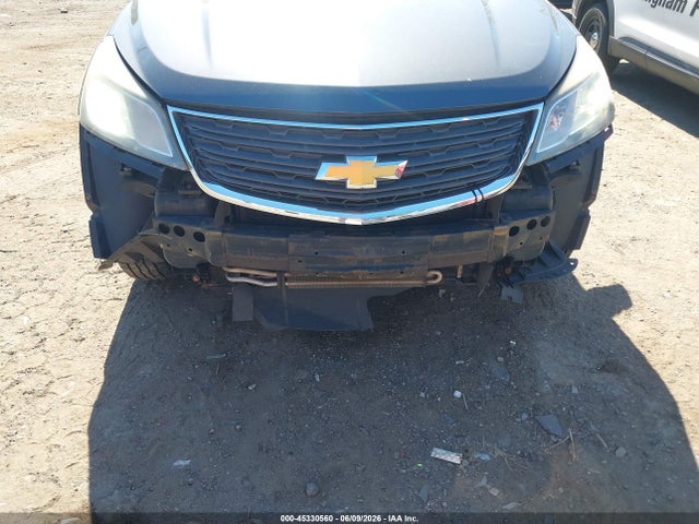 2013 Chevrolet Traverse Ls მანქანა იყიდება აუქციონზე, vin: 1GNKRFED1DJ100788, აუქციონის ნომერი: 45330560