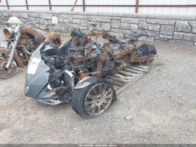 45330565 :رقم المزاد ، 2BXNBDD20HV003640 vin ، 2017 Can-am Spyder Roadster Rt/rt-s/ltd/sp Series مزاد بيع