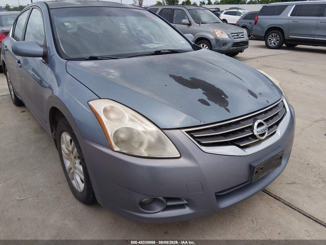 Aukcja sprzedaży 2012 Nissan Altima 2.5 S, vin: 1N4AL2AP8CN477534, numer aukcji: 45330566