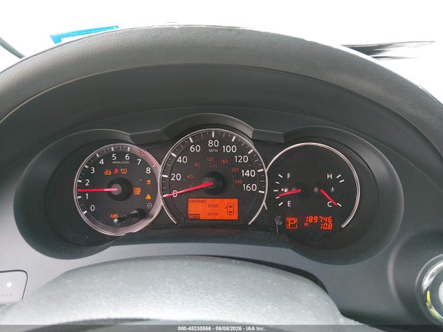 Aukcja sprzedaży 2012 Nissan Altima 2.5 S, vin: 1N4AL2AP8CN477534, numer aukcji: 45330566