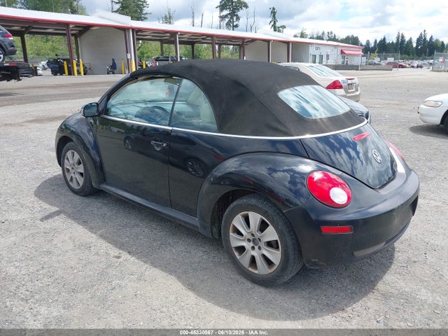 Продажа на аукционе авто 2008 Volkswagen New Beetle S, vin: 3VWPF31Y58M411841, номер лота: 45330567