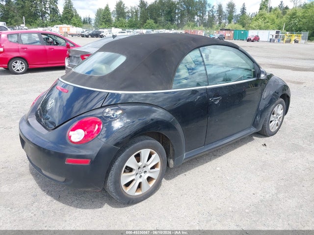 Продажа на аукционе авто 2008 Volkswagen New Beetle S, vin: 3VWPF31Y58M411841, номер лота: 45330567