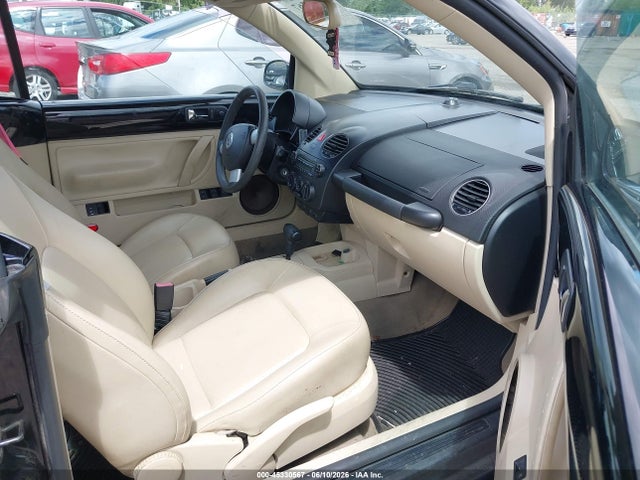 Продажа на аукционе авто 2008 Volkswagen New Beetle S, vin: 3VWPF31Y58M411841, номер лота: 45330567