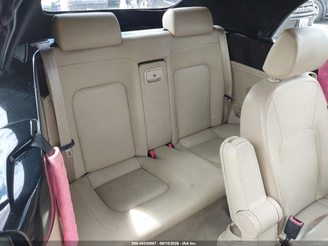 Продажа на аукционе авто 2008 Volkswagen New Beetle S, vin: 3VWPF31Y58M411841, номер лота: 45330567