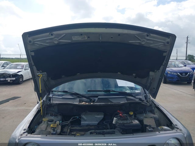 1C4NJPFA0GD640451 Jeep Patriot Latitude