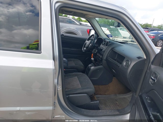 1C4NJPFA0GD640451 Jeep Patriot Latitude