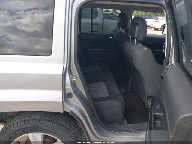 1C4NJPFA0GD640451 Jeep Patriot Latitude