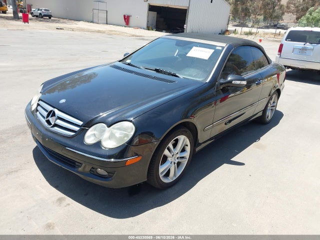 Aukcja sprzedaży 2006 Mercedes-benz Clk 350, vin: WDBTK56G06T056244, numer aukcji: 45330569