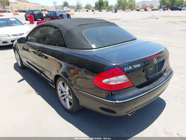 Aukcja sprzedaży 2006 Mercedes-benz Clk 350, vin: WDBTK56G06T056244, numer aukcji: 45330569