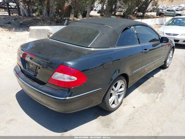 Aukcja sprzedaży 2006 Mercedes-benz Clk 350, vin: WDBTK56G06T056244, numer aukcji: 45330569