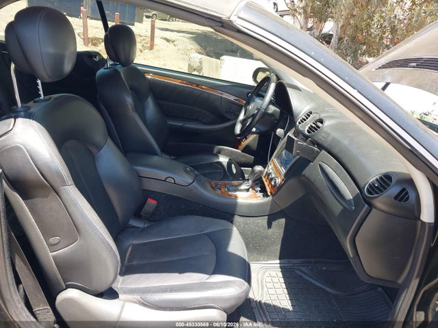 Aukcja sprzedaży 2006 Mercedes-benz Clk 350, vin: WDBTK56G06T056244, numer aukcji: 45330569