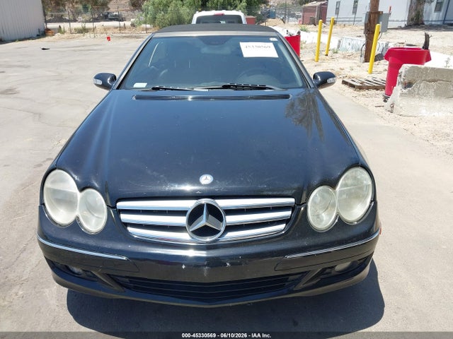 Aukcja sprzedaży 2006 Mercedes-benz Clk 350, vin: WDBTK56G06T056244, numer aukcji: 45330569