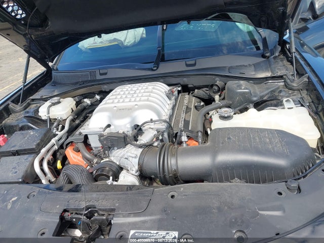 Dodge Charger Srt Jailbreak 2023 2C3CDXL97PH585822 Image 10