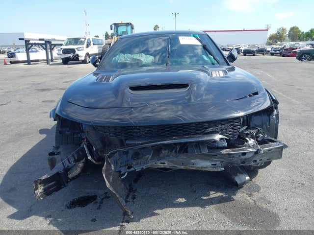 Dodge Charger Srt Jailbreak 2023 2C3CDXL97PH585822 Image 12