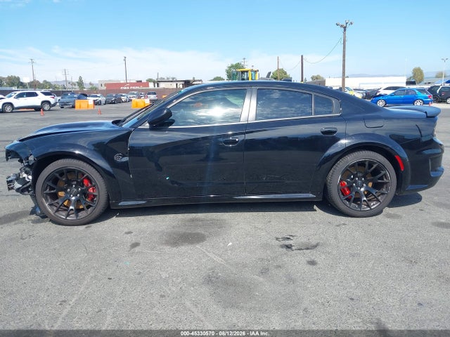 Dodge Charger Srt Jailbreak 2023 2C3CDXL97PH585822 Image 14