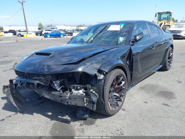 Dodge Charger Srt Jailbreak 2023 2C3CDXL97PH585822 Image 2