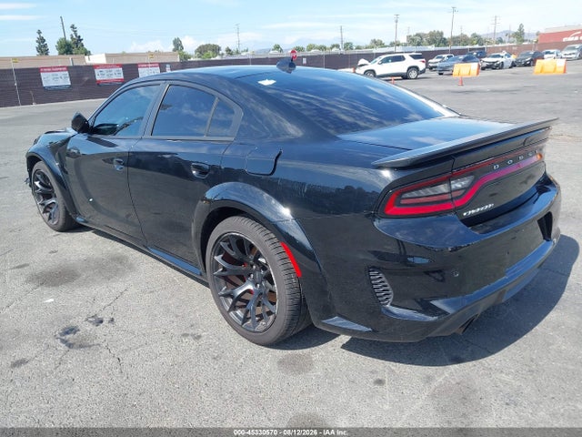 Dodge Charger Srt Jailbreak 2023 2C3CDXL97PH585822 Image 3