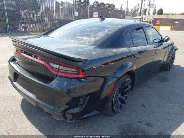 Dodge Charger Srt Jailbreak 2023 2C3CDXL97PH585822 Image 4