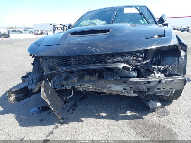 Dodge Charger Srt Jailbreak 2023 2C3CDXL97PH585822 Image 6