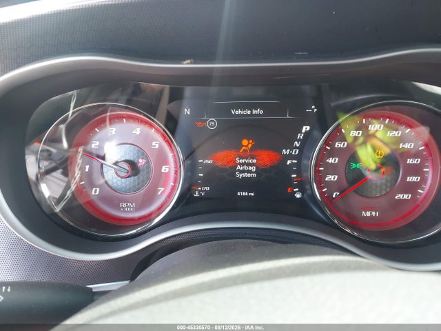 Dodge Charger Srt Jailbreak 2023 2C3CDXL97PH585822 Image 7