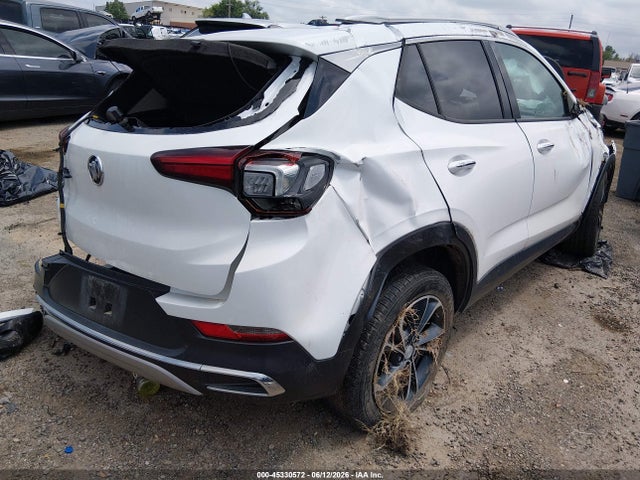Продажа на аукционе авто 2020 Buick Encore Gx Fwd Essence, vin: KL4MMFSL3LB134536, номер лота: 45330572