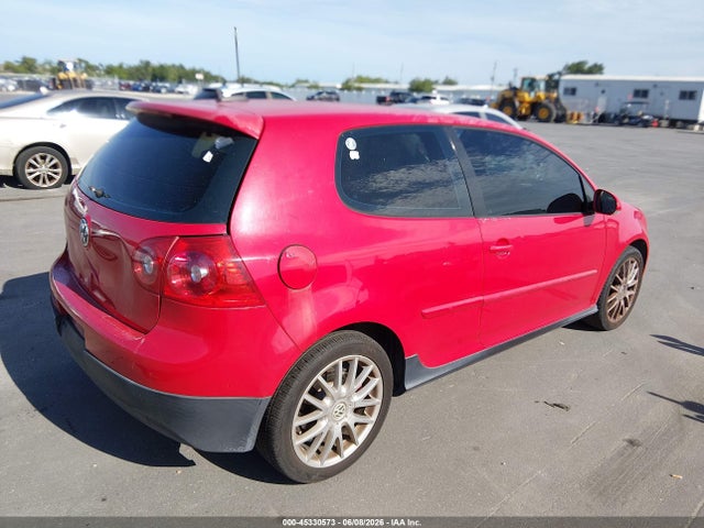Aukcja sprzedaży 2006 Volkswagen Gti 2-door, vin: WVWFV71K96W105887, numer aukcji: 45330573
