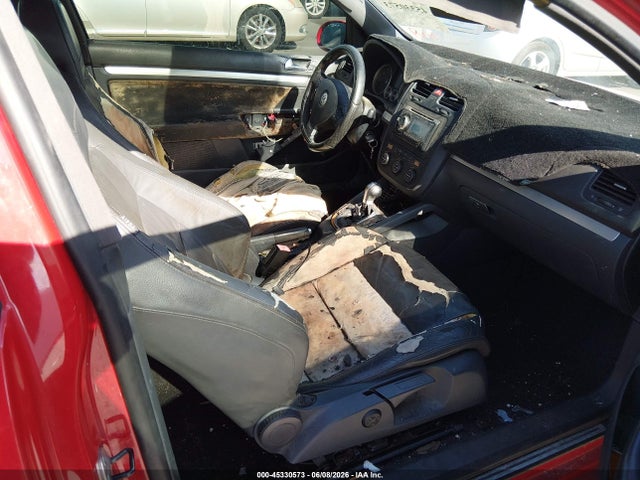 Aukcja sprzedaży 2006 Volkswagen Gti 2-door, vin: WVWFV71K96W105887, numer aukcji: 45330573