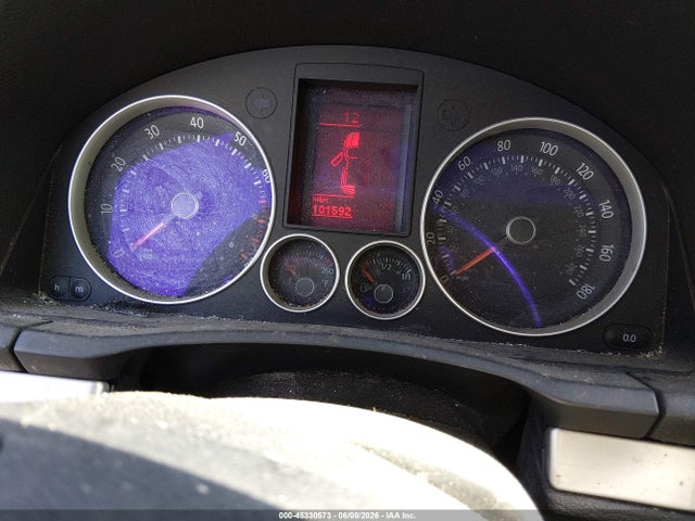 Aukcja sprzedaży 2006 Volkswagen Gti 2-door, vin: WVWFV71K96W105887, numer aukcji: 45330573