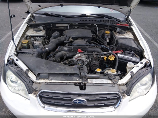 Aukcja sprzedaży 2007 Subaru Outback 2.5i, vin: 4S4BP61C377320832, numer aukcji: 45330575