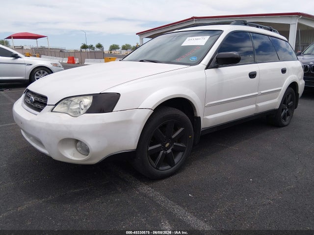 Aukcja sprzedaży 2007 Subaru Outback 2.5i, vin: 4S4BP61C377320832, numer aukcji: 45330575