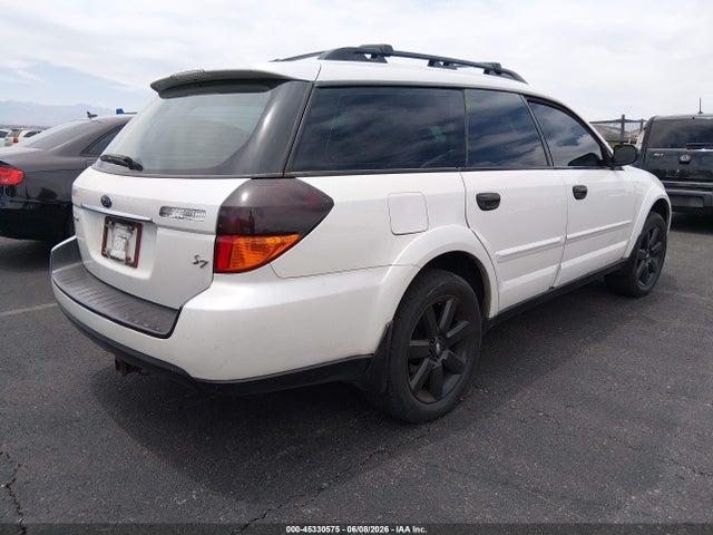Aukcja sprzedaży 2007 Subaru Outback 2.5i, vin: 4S4BP61C377320832, numer aukcji: 45330575