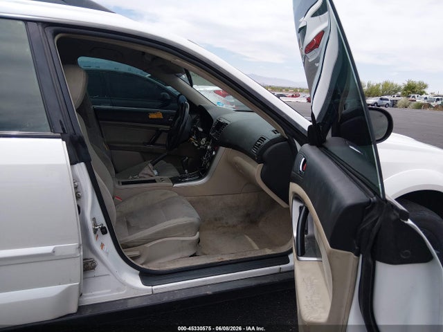 Aukcja sprzedaży 2007 Subaru Outback 2.5i, vin: 4S4BP61C377320832, numer aukcji: 45330575