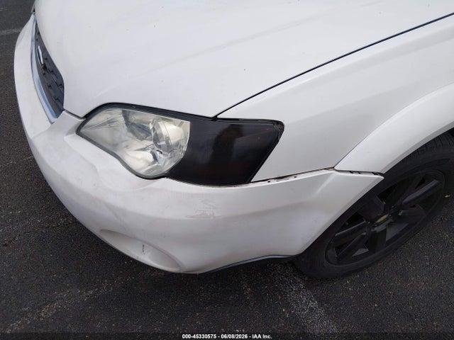 Aukcja sprzedaży 2007 Subaru Outback 2.5i, vin: 4S4BP61C377320832, numer aukcji: 45330575