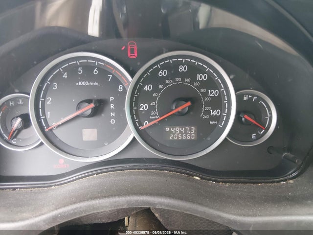 Aukcja sprzedaży 2007 Subaru Outback 2.5i, vin: 4S4BP61C377320832, numer aukcji: 45330575