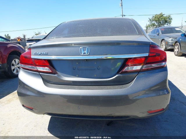 Aukcja sprzedaży 2013 Honda Civic Lx, vin: 19XFB2F51DE271908, numer aukcji: 45330578