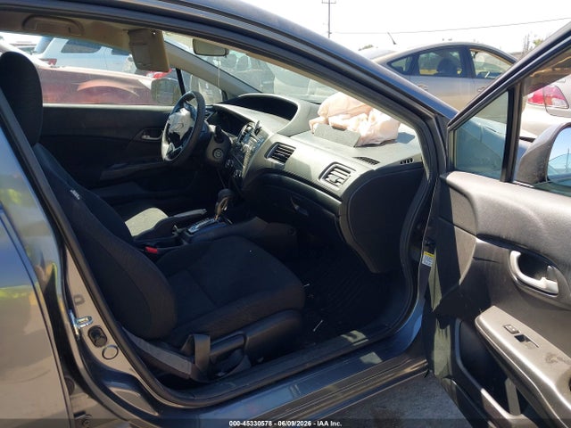 Aukcja sprzedaży 2013 Honda Civic Lx, vin: 19XFB2F51DE271908, numer aukcji: 45330578