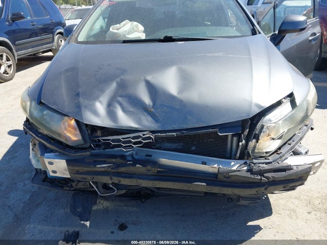 Aukcja sprzedaży 2013 Honda Civic Lx, vin: 19XFB2F51DE271908, numer aukcji: 45330578