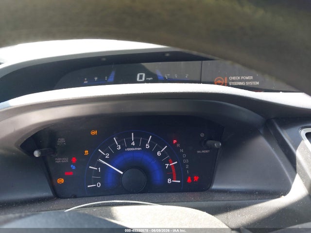 Aukcja sprzedaży 2013 Honda Civic Lx, vin: 19XFB2F51DE271908, numer aukcji: 45330578